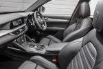 Alfa Romeo Stelvio 2018 года (AU)